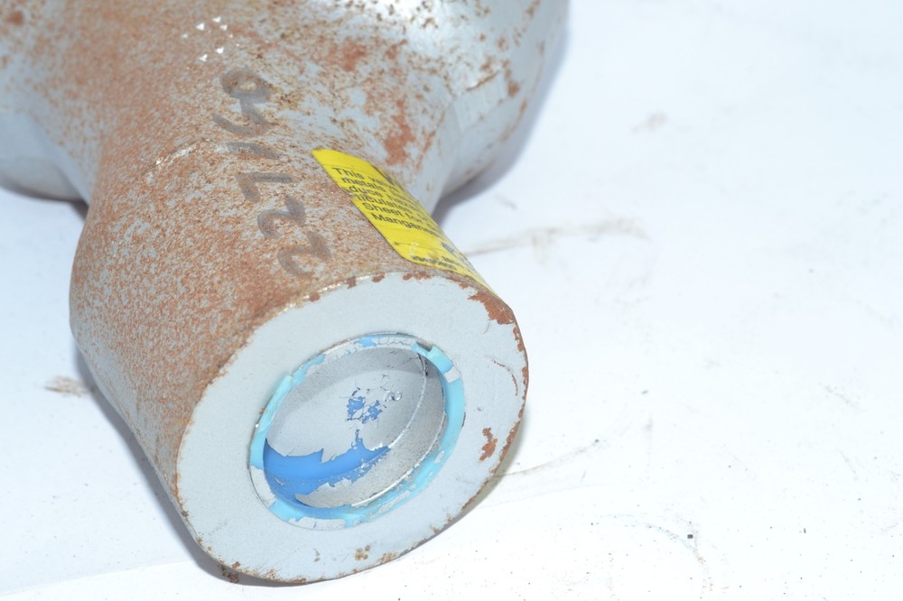 Edwards Univalves 1'' Check Valve B36174F22 4200 CWP
