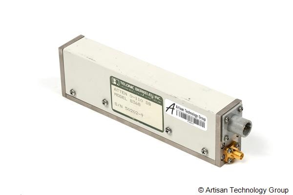 Telonic Berkeley 8368 Programmable Attenuator