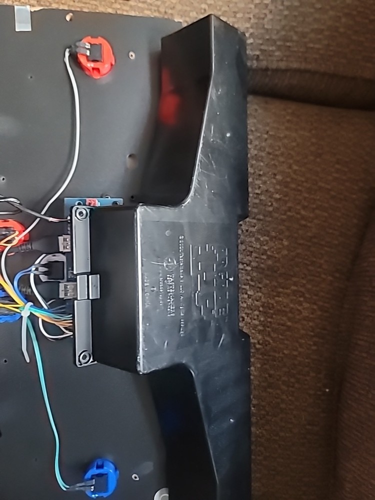 Arcade1Up Terminator 2 Judgement Day Control Deck Only G2U