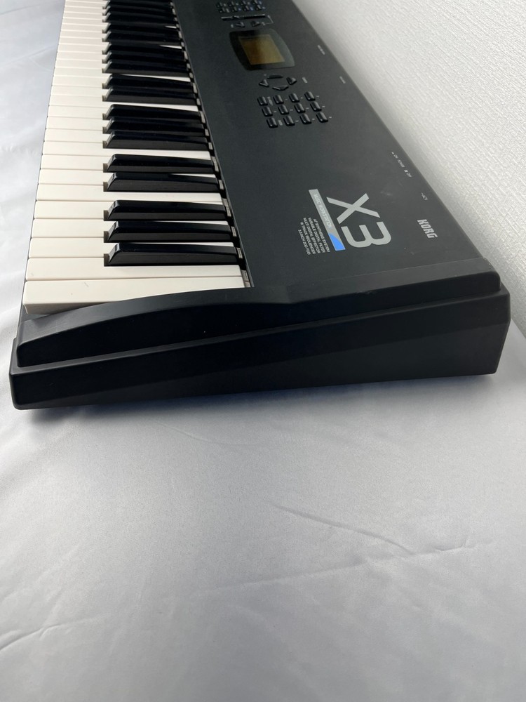 KORG X3 Synthesizer as is