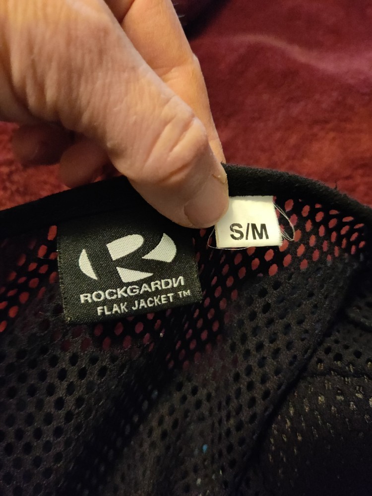 Rockgardn Flak Jacket