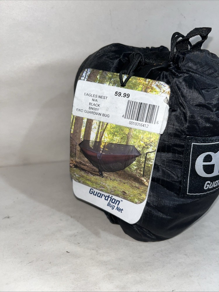 Eagles Nest Outfitters Guardian Bug Net With Defects