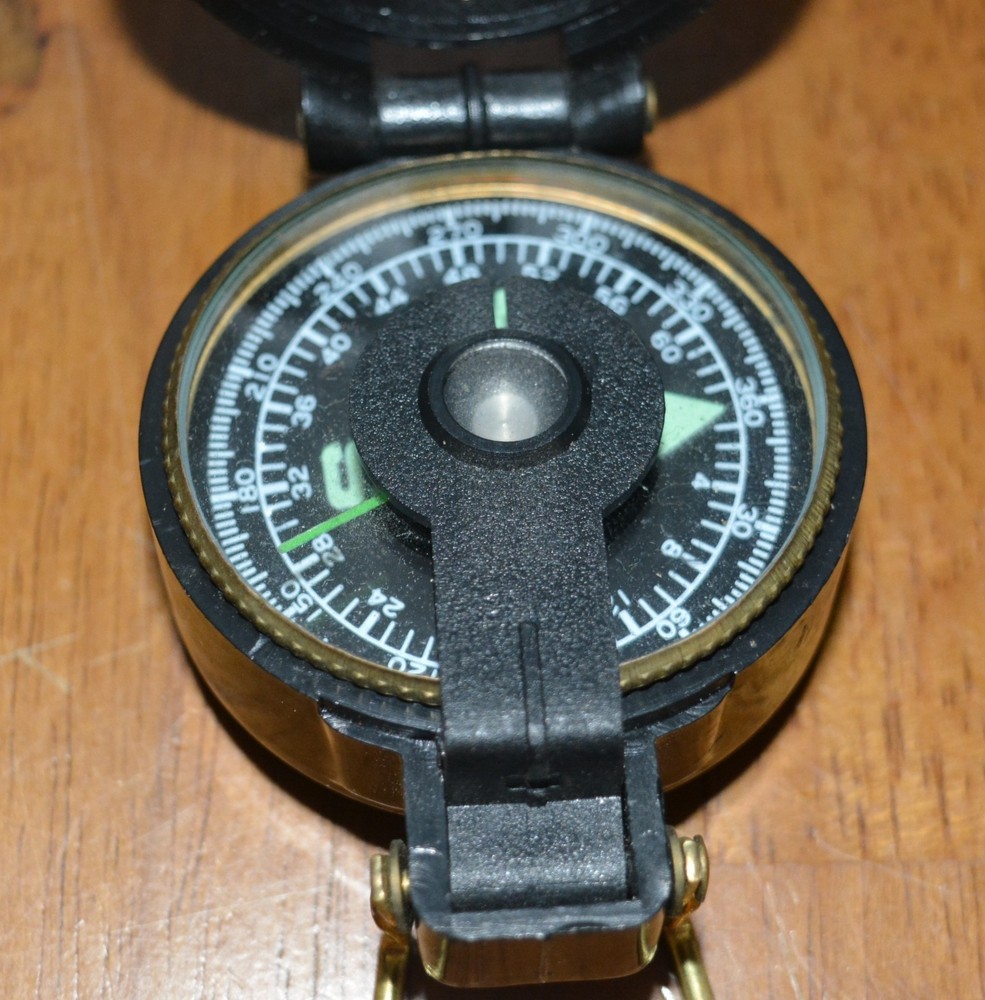 Engineer Directional Compass 2" MILITARY SURPLUS