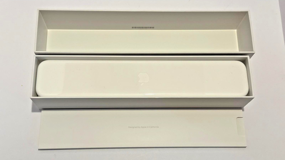 Apple Watch 1st Generation Empty Box Original Packaging With Plastic Tray – Disp