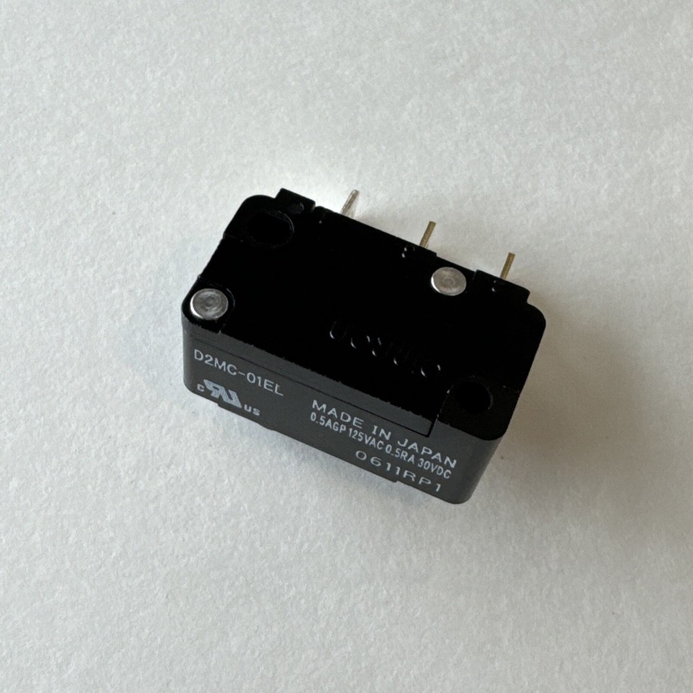 Omiron Limit Switch D2MC-01EL