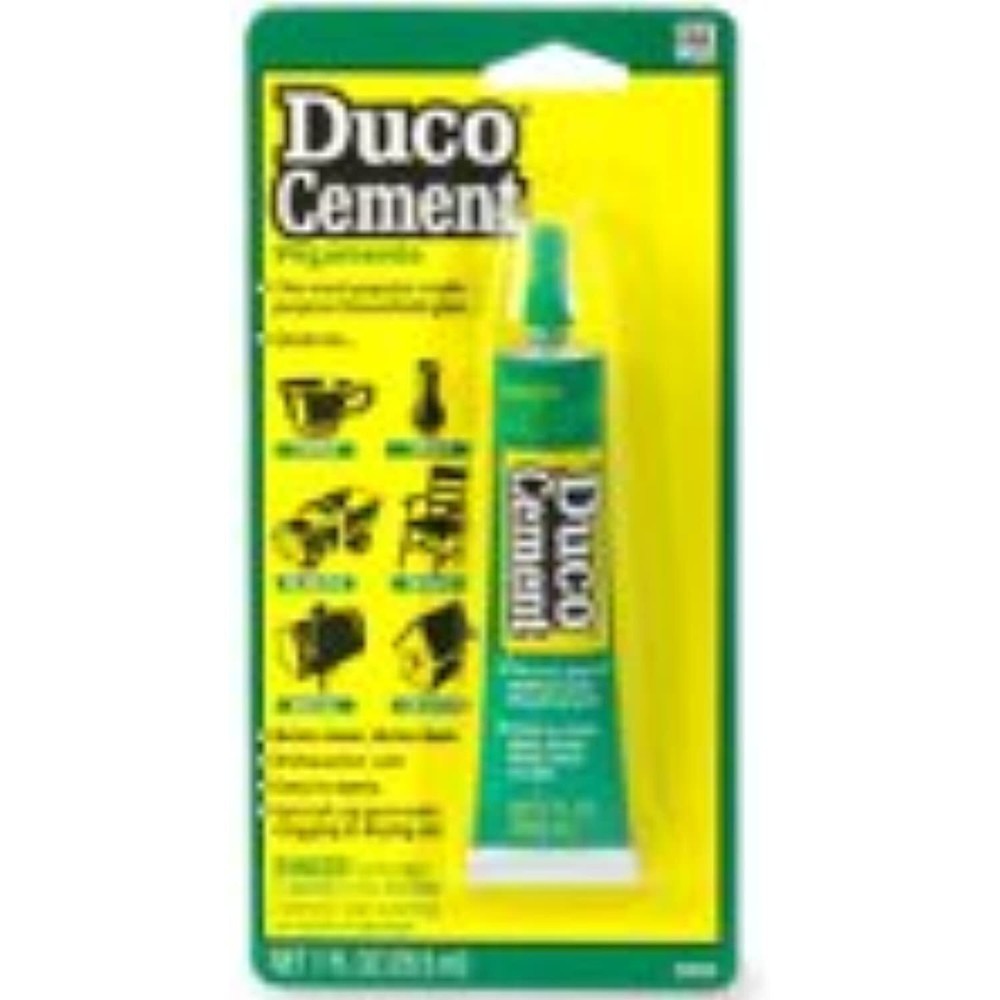 Duco Cement Multi-Purpose Household Glue - 1 fl oz