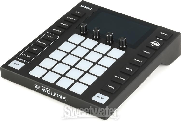 ADJ WMX1 Mk2 Standalone DMX Lighting Controller