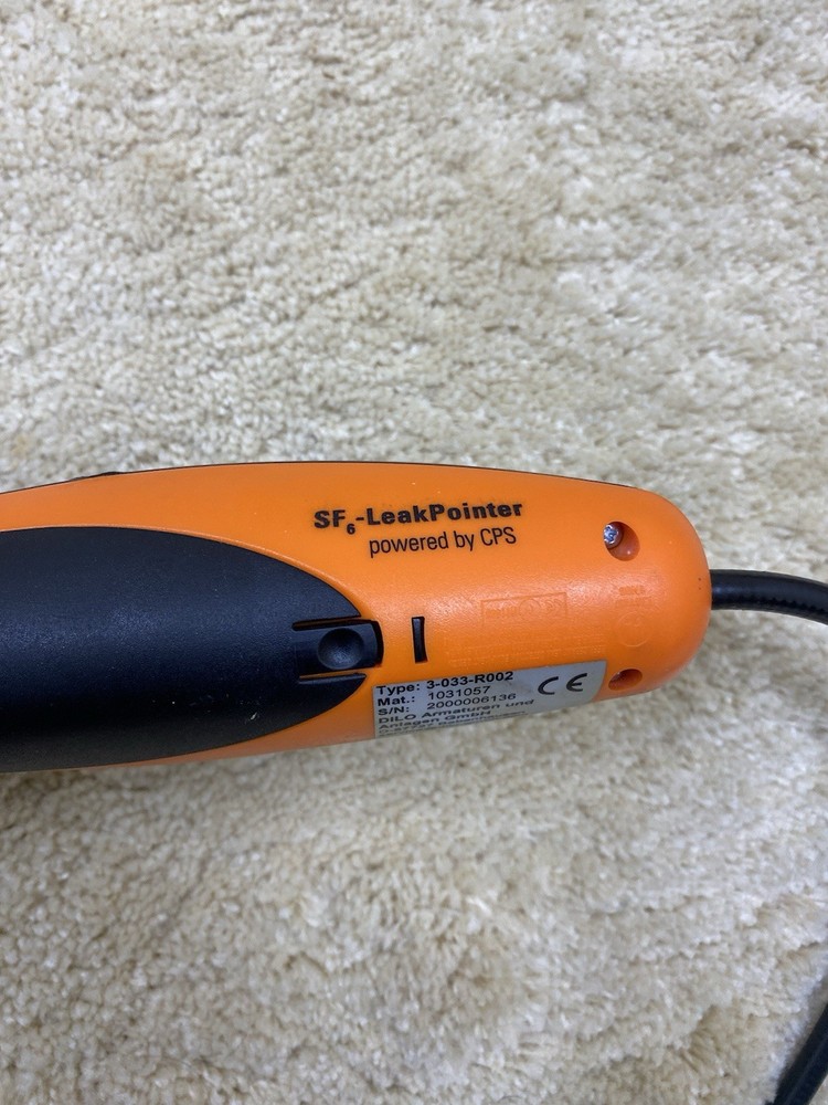 DILO 3-033-R002 SF6 Leak Pointer