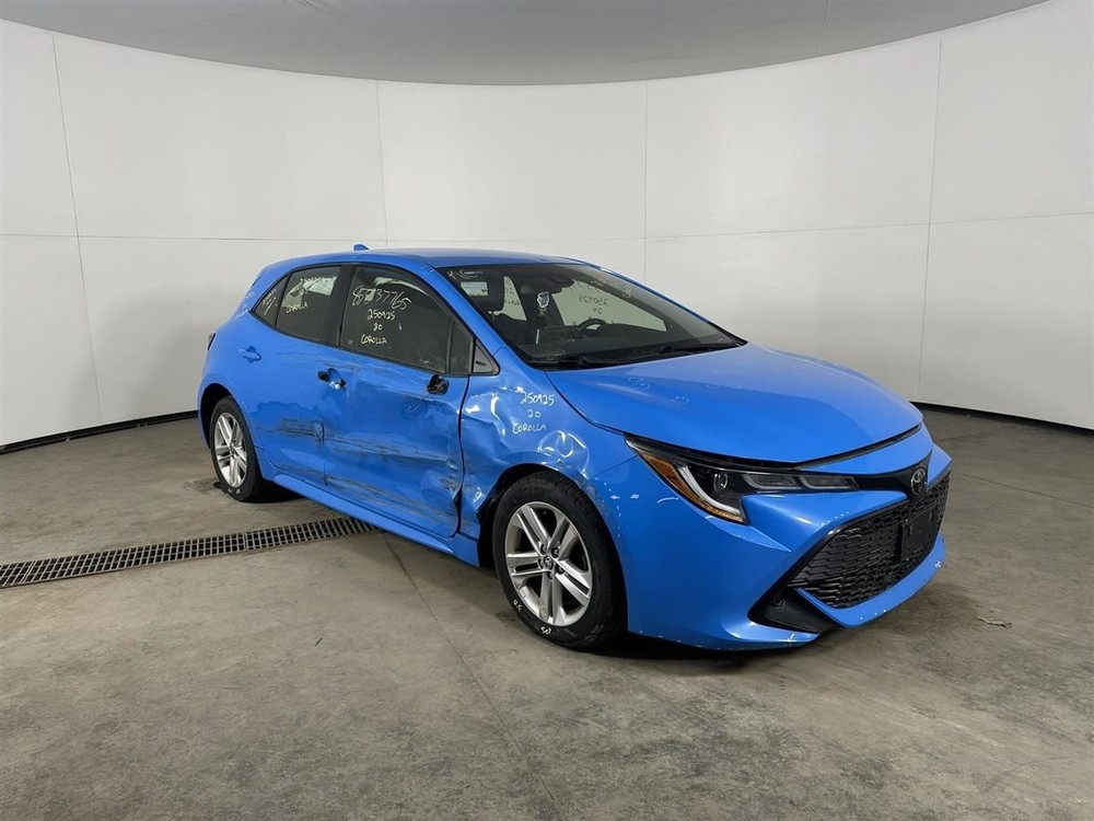 Camera/Projector Hatchback Camera Front Fits 19-25 COROLLA 2820160