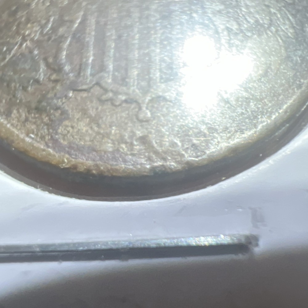 2¢ Cent Piece No Date
