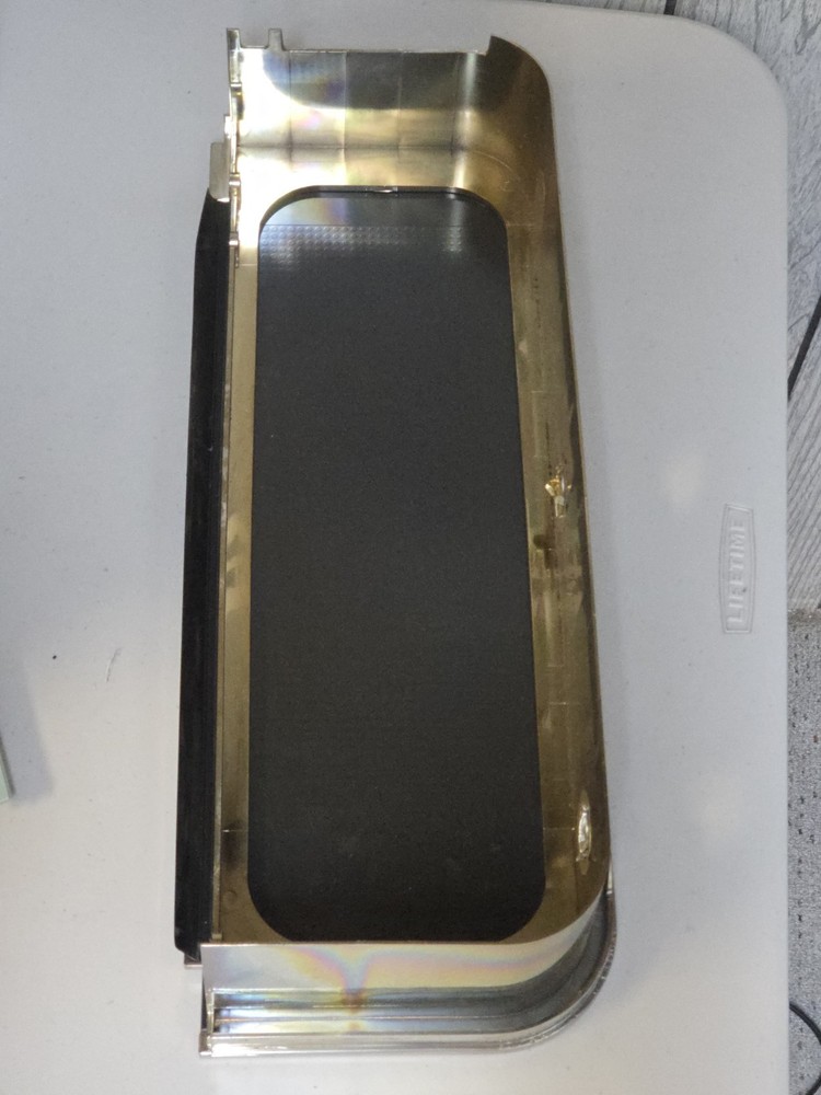 Glowforge Left Top Cover