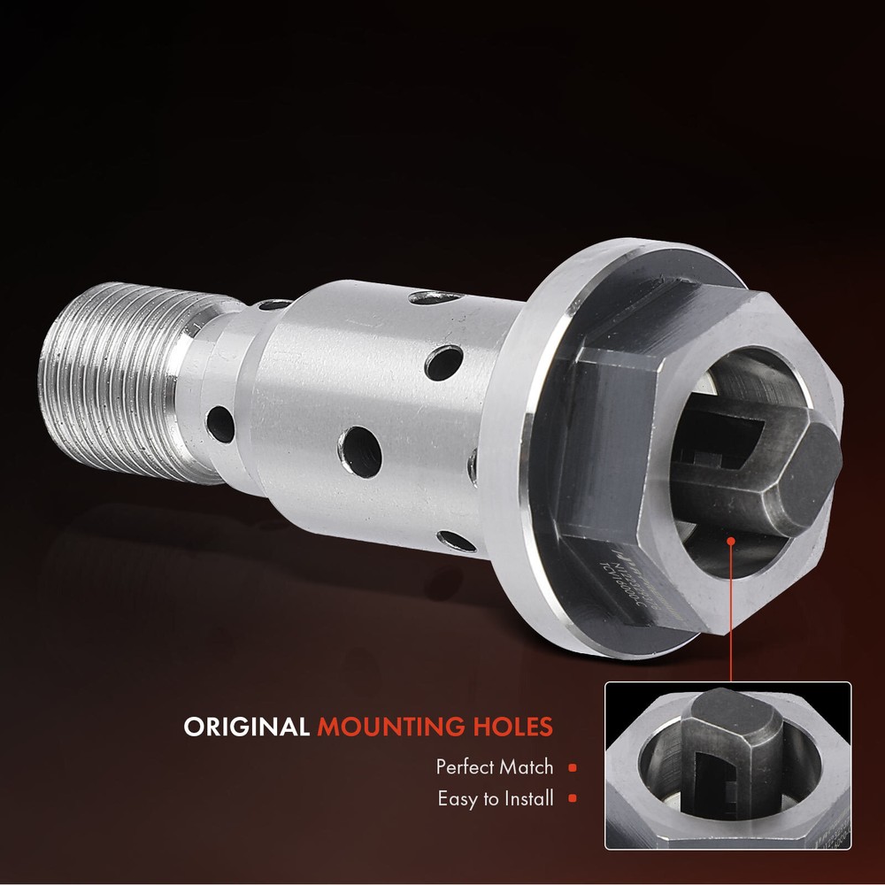 Engine Variable Timing Oil Control Valve for Mercedes-Benz C230 C300 E280 Intake