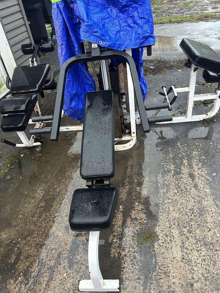 workout machine home gym