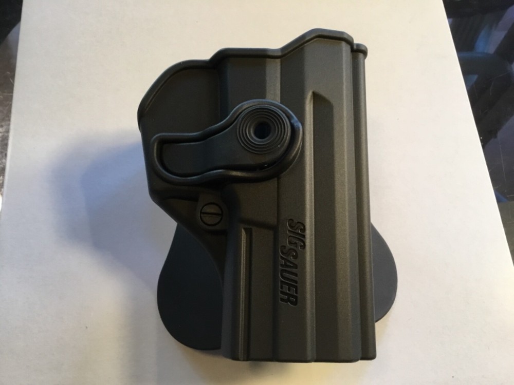 ITac paddle holster Sig Sauer SP 2022