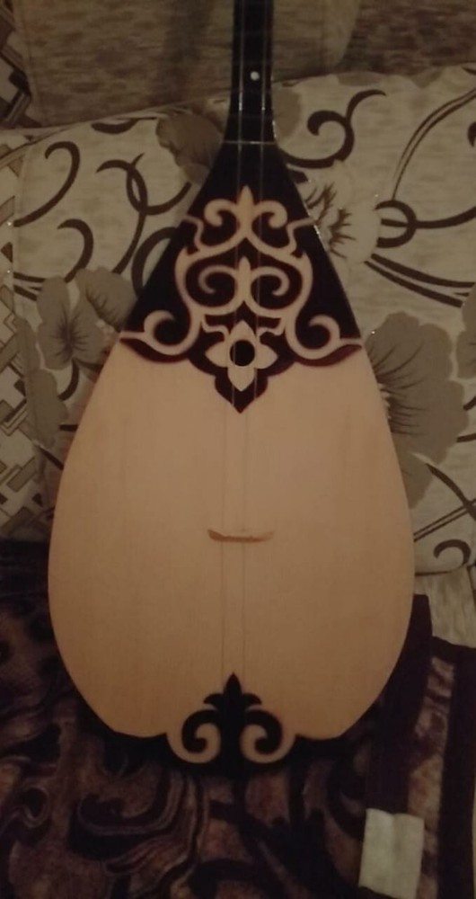 Dombyra (Dombra) Professional Premium Quality Handmade