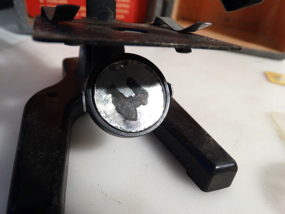 gilbert microscope S-16