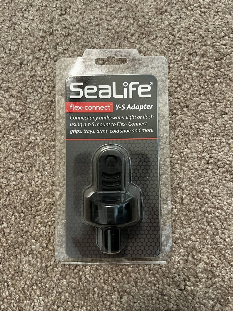 SeaLife Flex-Connect Y-S Adapter
