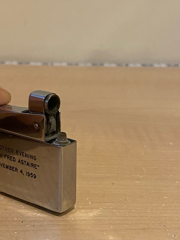 1950's Fred Astaire Lighter