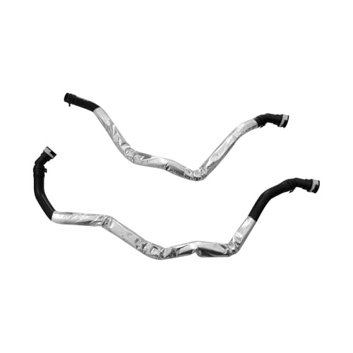 HVAC Heater Water Hose Inlet-Outlet Fit for Ford F150 2017-2020 Replace HL3Z