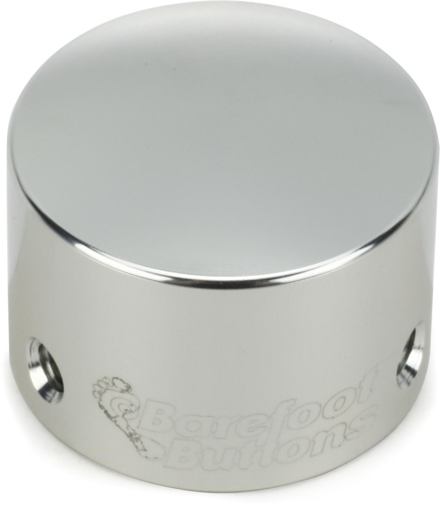 Barefoot Buttons 21-V1-BT-SV (3-pack) Bundle