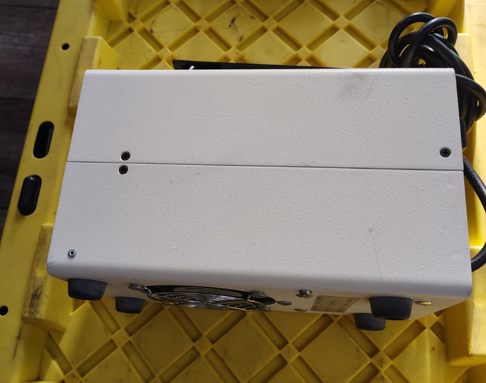 Chiu Technical Lumina FO-150 150W Light Source Illuminator BASE