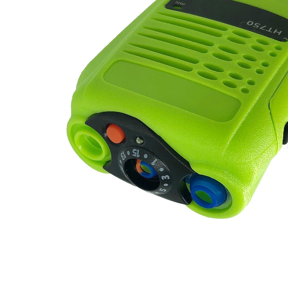 Multicolor Replacement Front Housing Case Cover For HT750 Radio