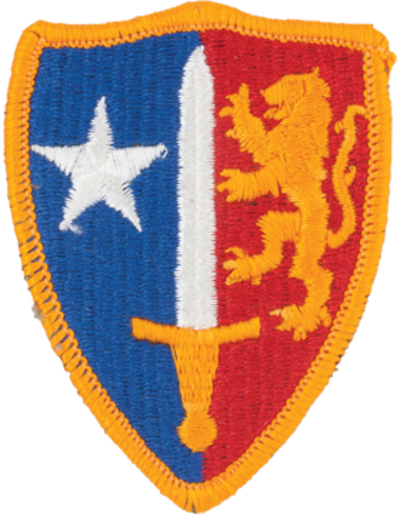 Allied Command Patch