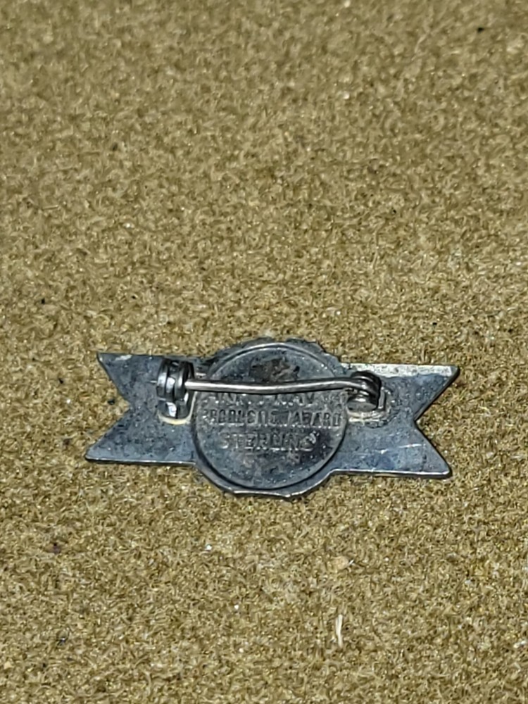 WWII Homefront E for Excellence Award #1