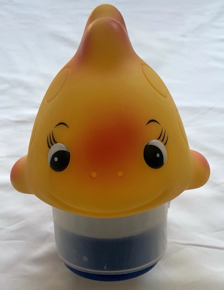 Goldfish Floating Chlorine Dispenser