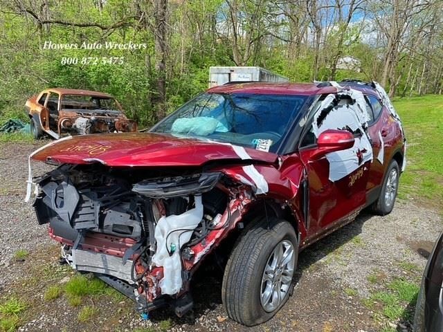 BLAZER 2019 Camera/Projector 895554