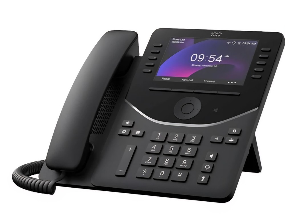 Cisco Desk Phone 9861 NEW