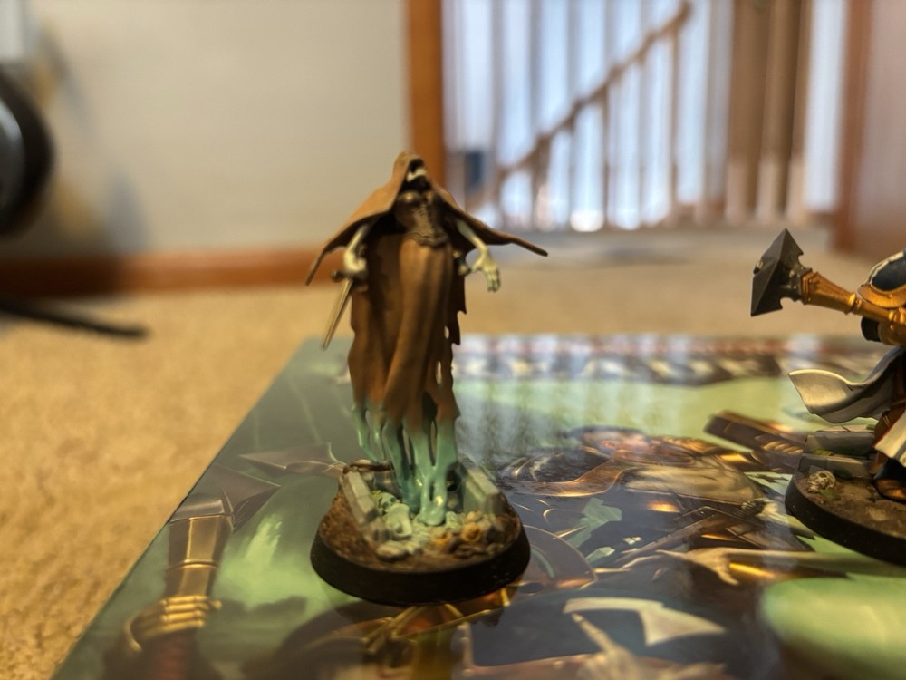 Warhammer:Underworlds Dreadfane — Partially Painted