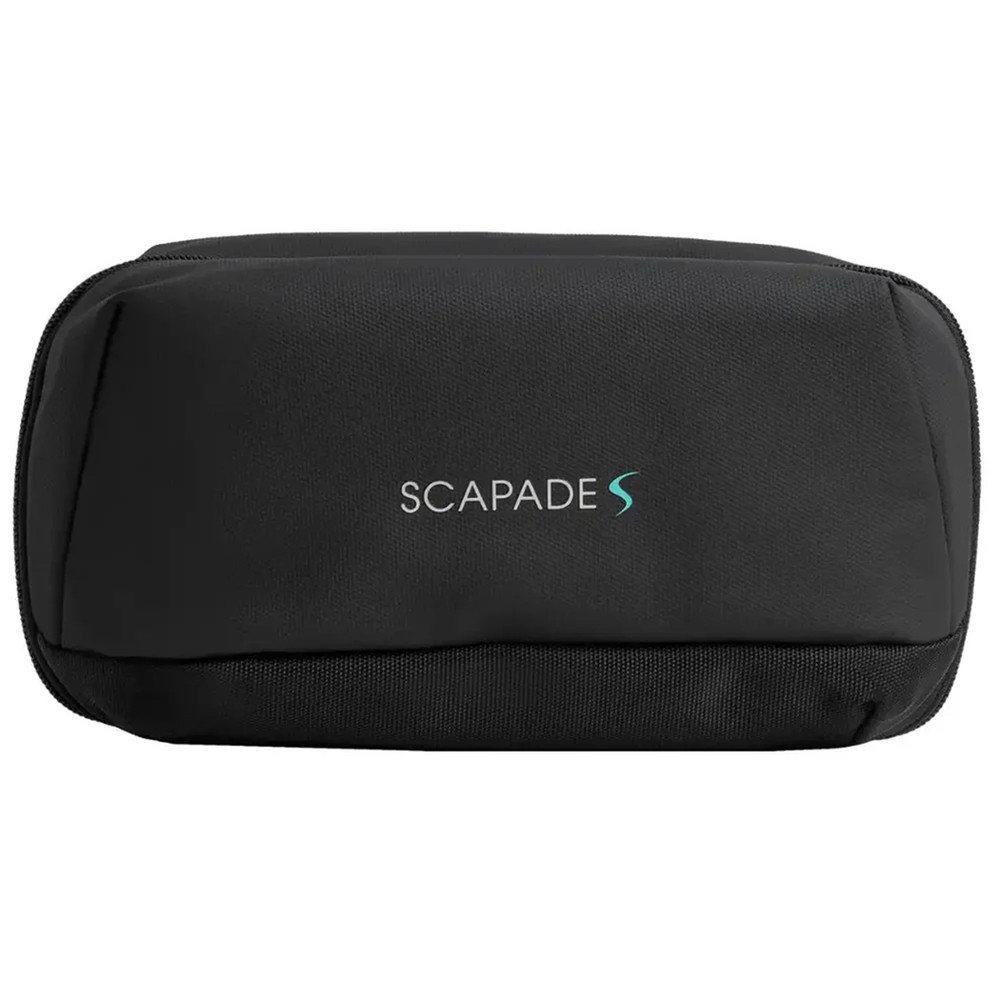 Scapade™ AirCase 9-Compartment Tech Travel Organizer