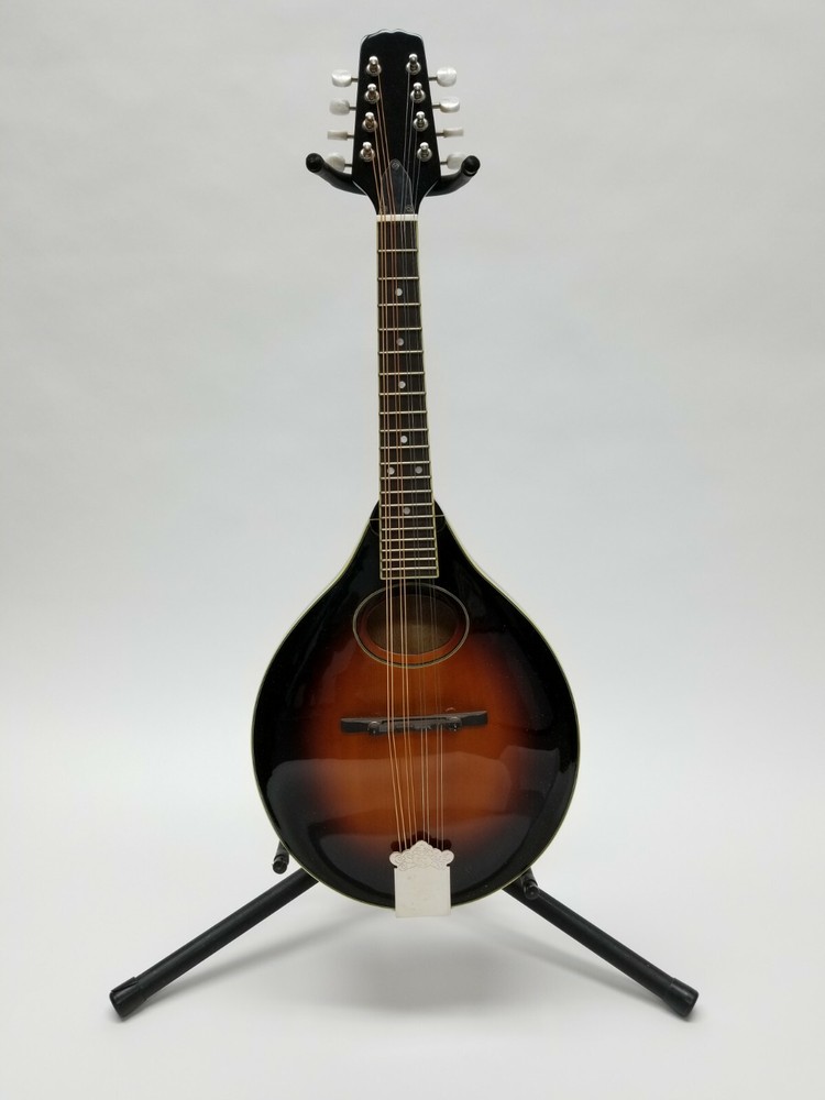 Kentucky Mandolin KM-270 Sample