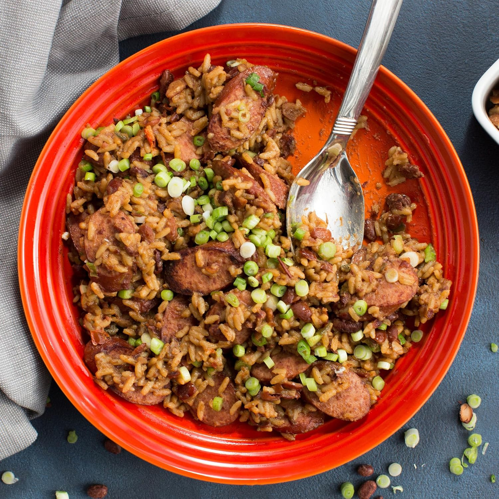 Zatarain'S Red Beans & Rice, 8 Oz