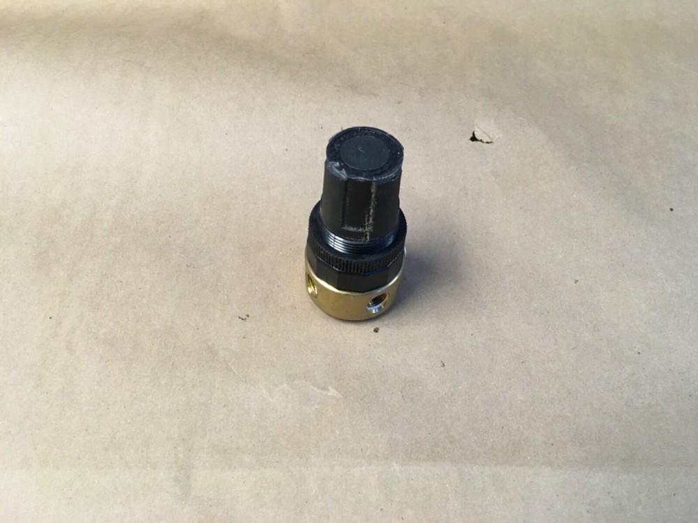 PARKER PNEUMATIC REGULATOR R364-01CP (KB)