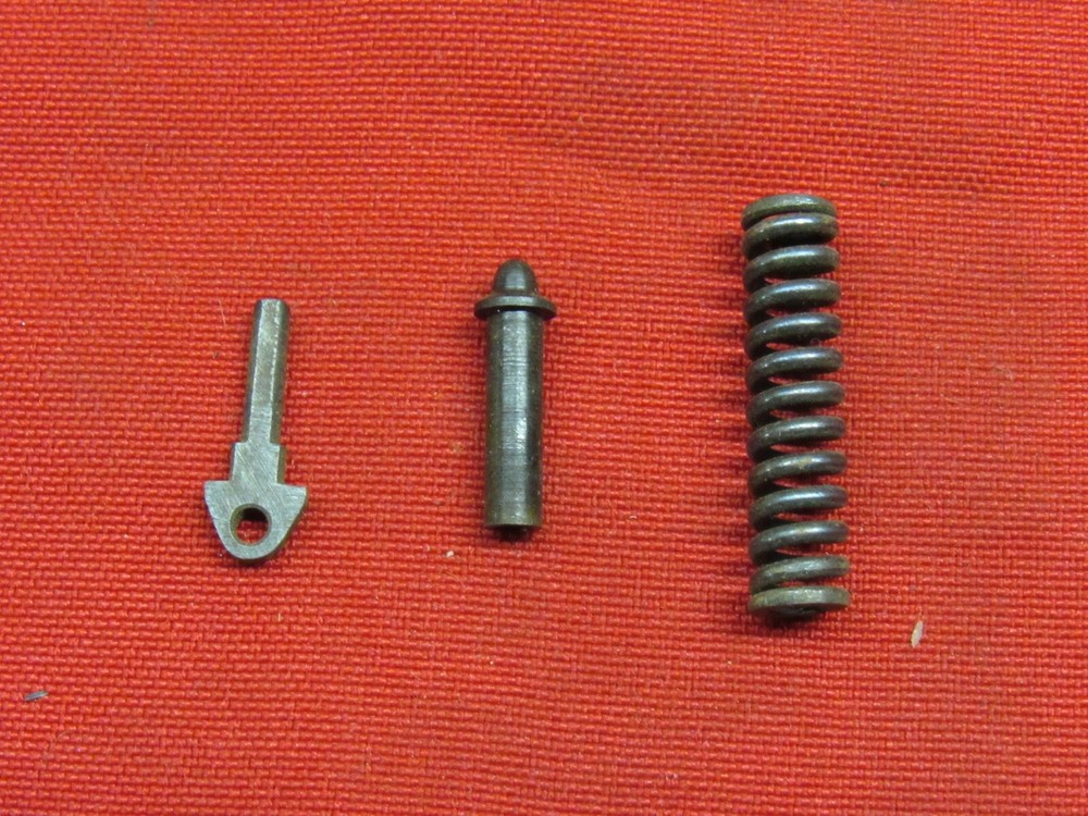 Browning BL-22 Mainspring Follower & Guide