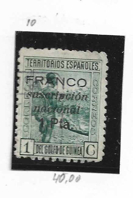 GUINEA LOCAL EDIFIL 10