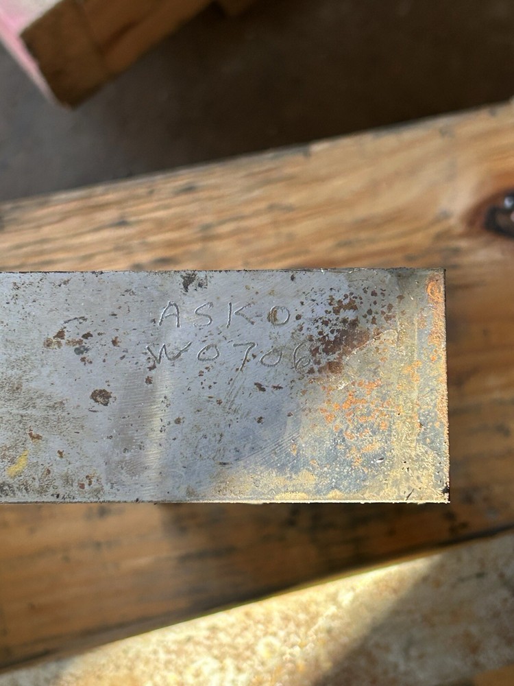 Hydraulic Shear Shear Blade Kit