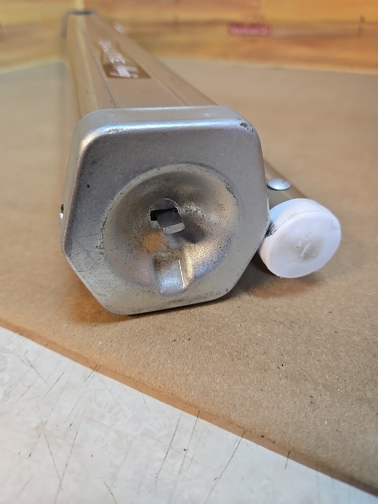 Vintage Da-Lite Handy Screen; Retractable