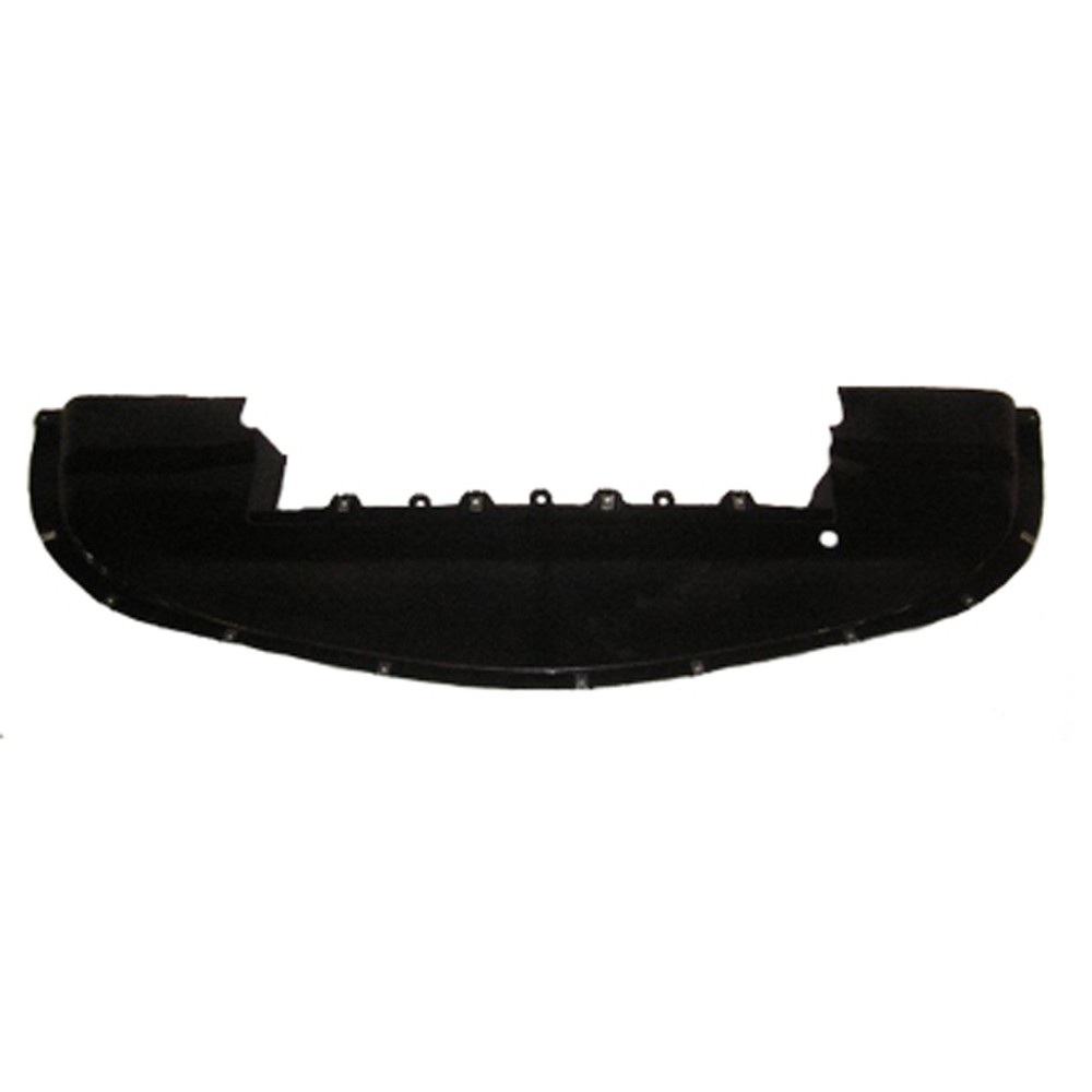 Replacement Black Matte Front Valance (See compatibility Chart)