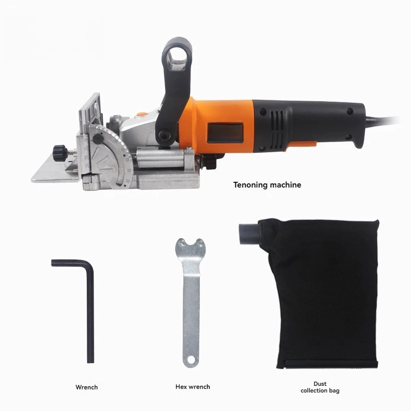 Woodworking Tenoning Machine, Slotting Machine, Panel Joining Machine,