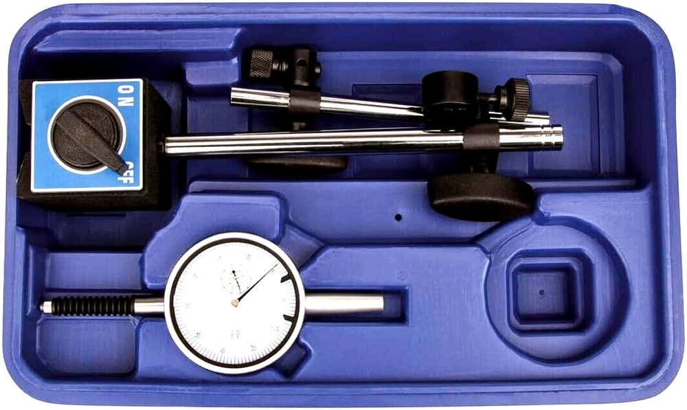 Central Tools STORM 3D107 -  Ip54 Long Range Indicator Set - new