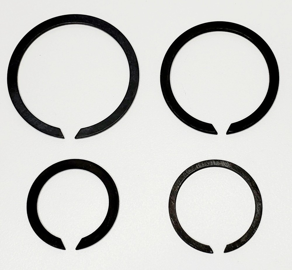 2011-2017 Mustang MT82 6 speed SNAP RING kit