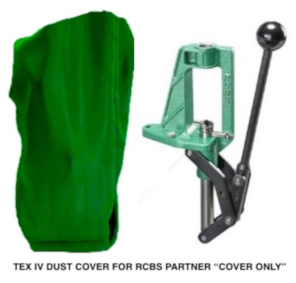 RCBS Partner Reloader Dust Cover (EGN)
