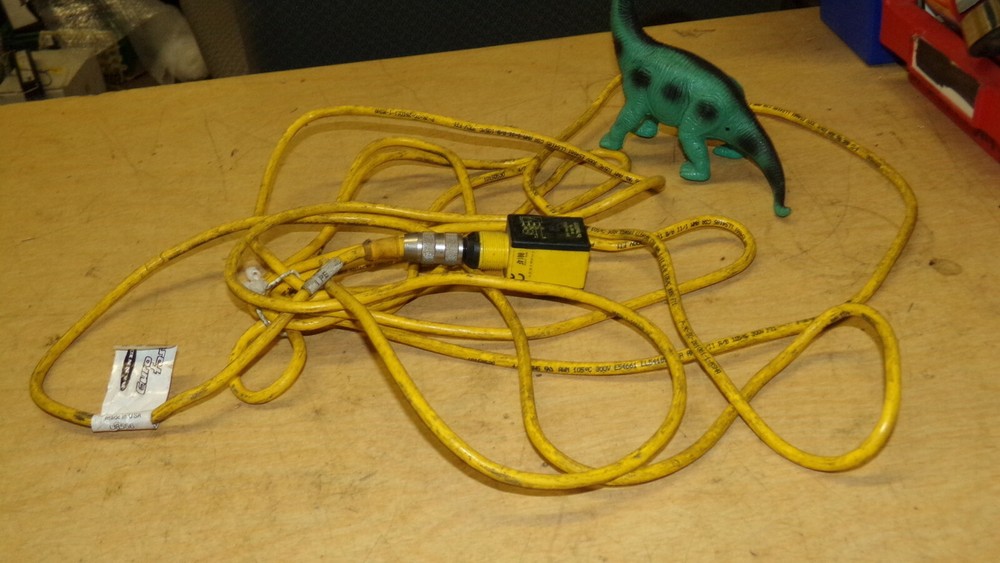 Banner 0014F, Sensor, Rapistan Systems U8556 *Free Shipping*