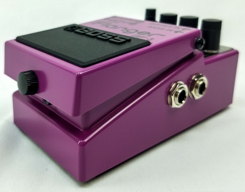 Boss BF-3 Flanger Compact Guitar Effects Pedal