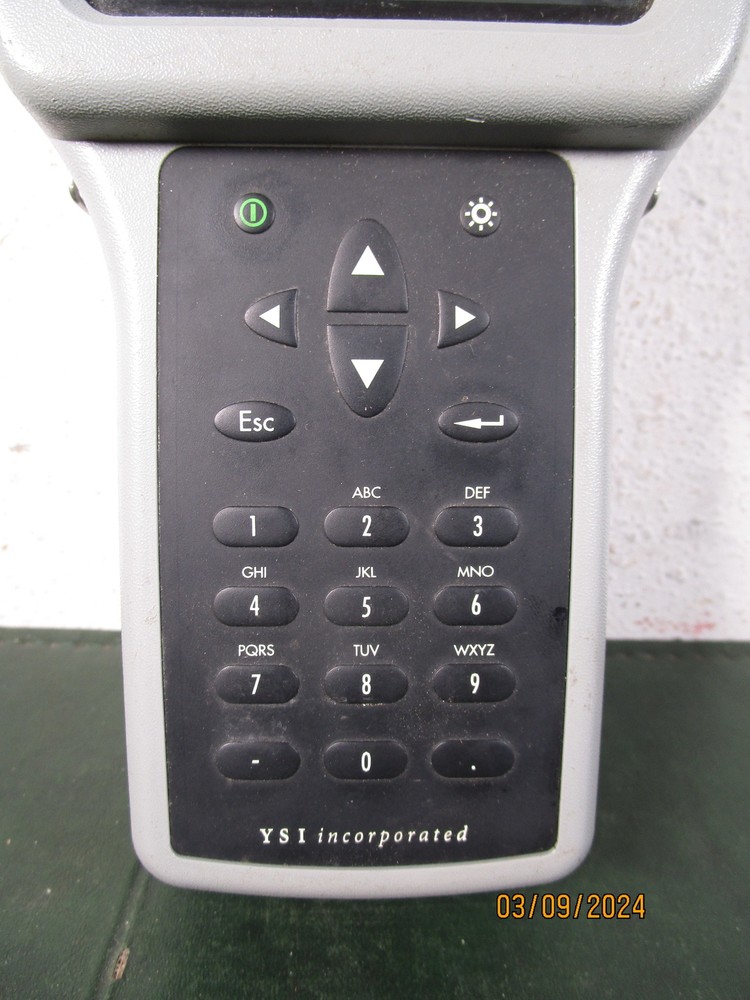 VSI 556MPS Water Quality Meter Untested