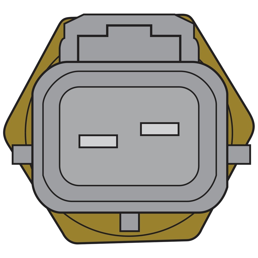 For 2013-2019 Ford Escape 2.0L Engine Coolant Temperature Sensor 2014 2015 2016