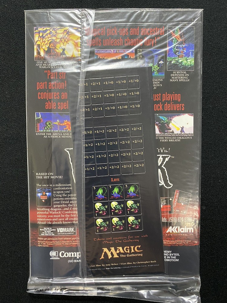 Armada Comics Magic the Gathering The Shadow Mage September Issue No. 3 New